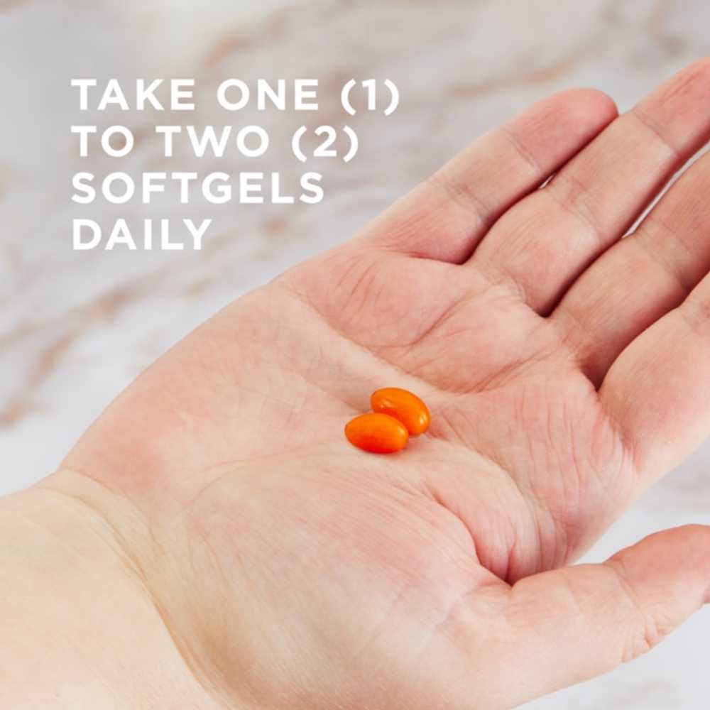 Solgar Megasorb Co Q-10 200 Mg 30 Softgels