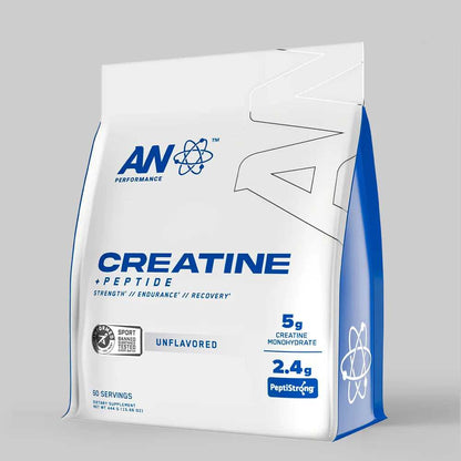Applied Nutrition Creatine Monohydrate + Peptide (60 Servings) 444g