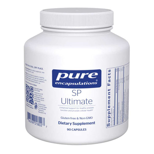 Pure Encapsulations SP Ultimate – Advanced Nutritional Support | 90 Capsules
