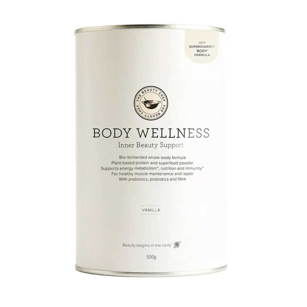 The Beauty Chef Body Wellness Inner Beauty Support - Vanilla 500g