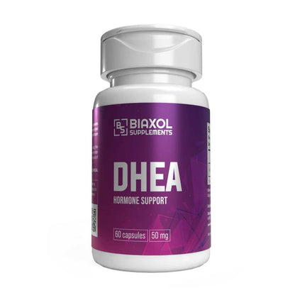 Biaxol Supplements Dhea 60 Caps