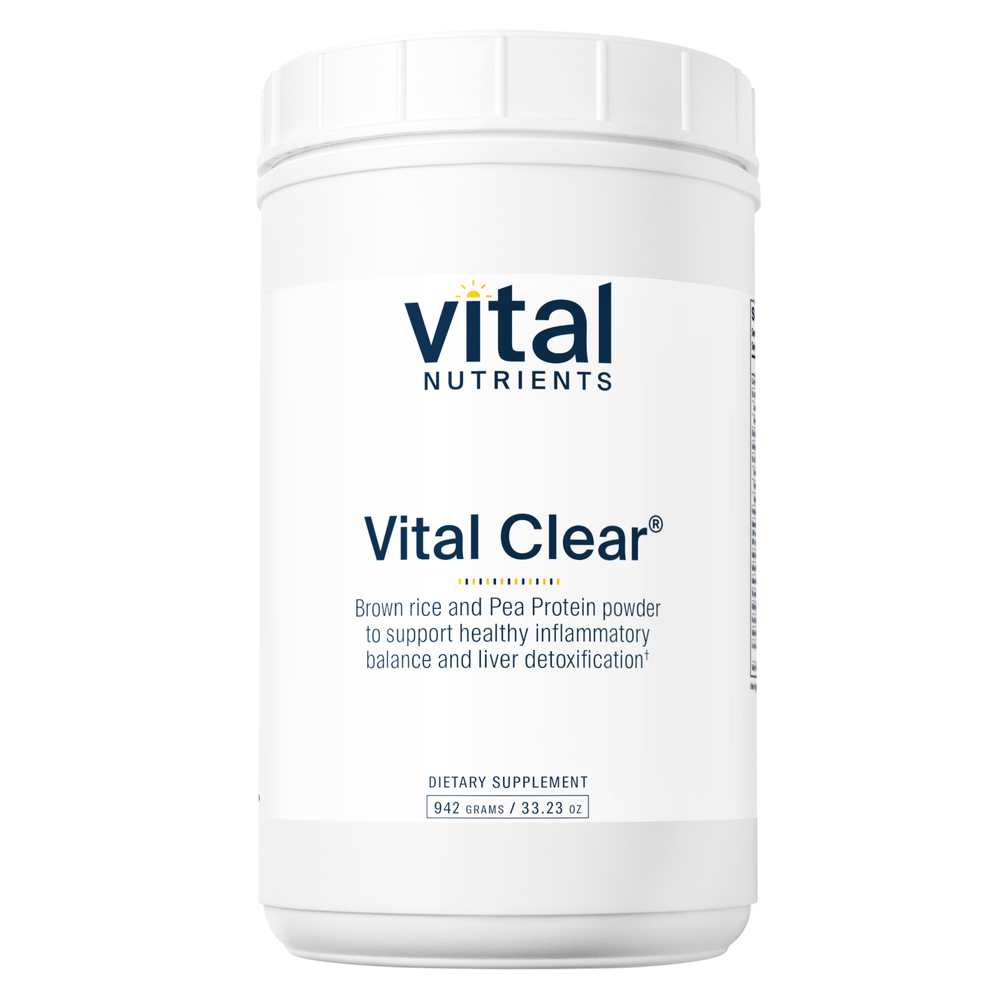 Vital Nutrients Vital Clear® 942g