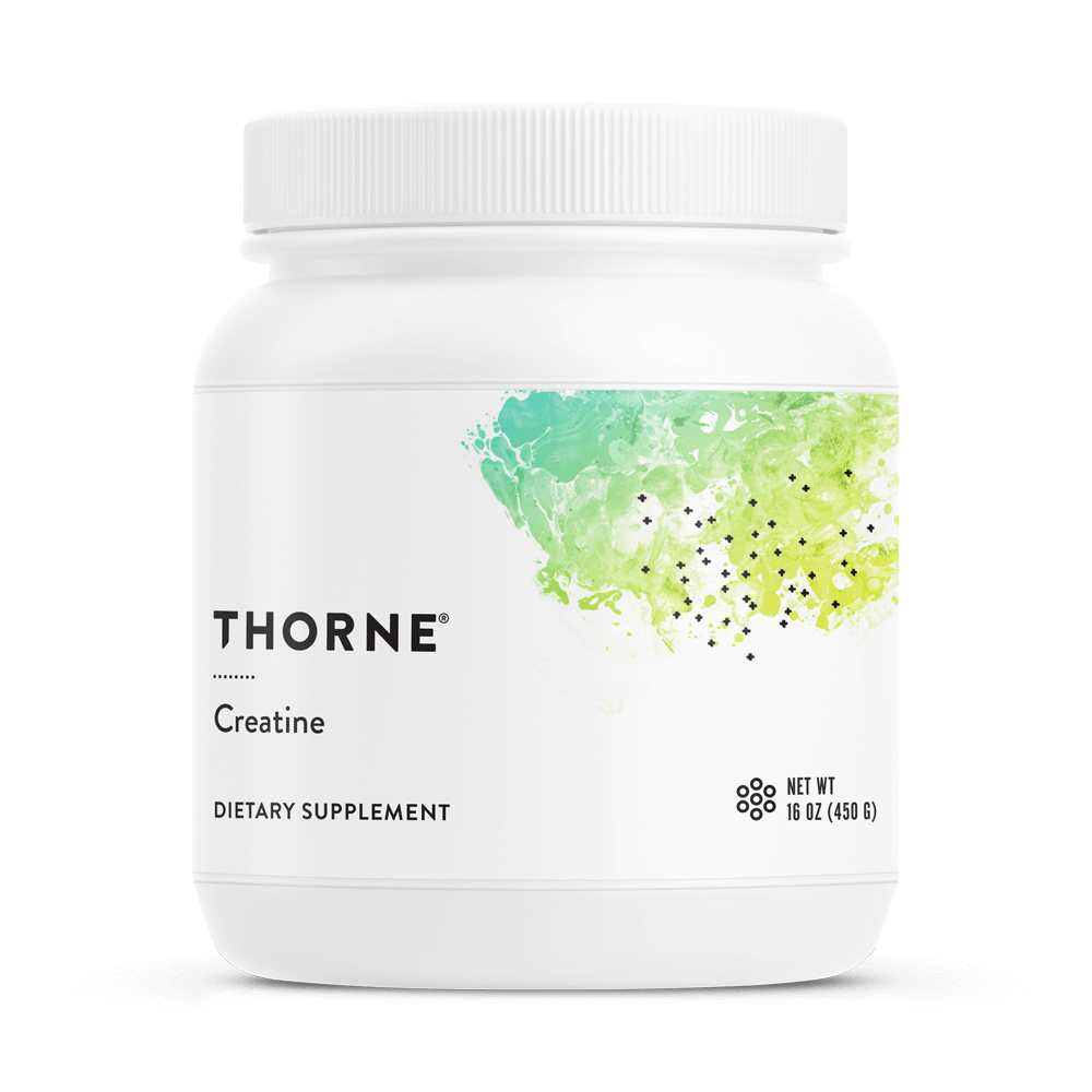 Thorne Creatine Powder – 450 G