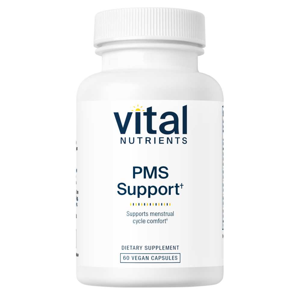 Vital Nutrients Pms Support 60 Caps