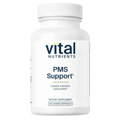 Vital Nutrients Pms Support 60 Caps