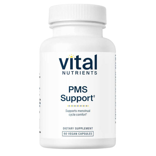 Vital Nutrients Pms Support 60 Caps