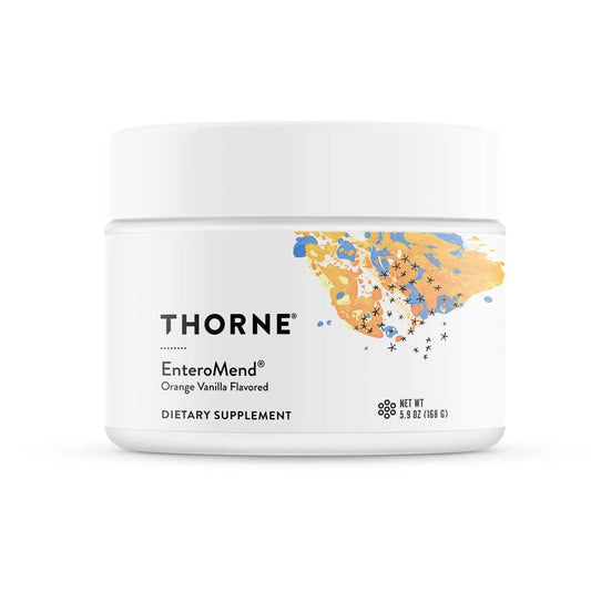 Thorne Entero Mend – Gut Health Support Powder (168 G)