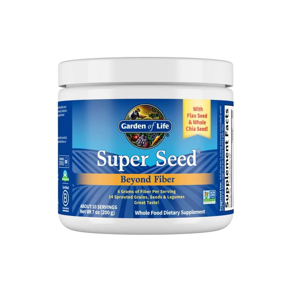Garden of Life Super Seed Powder 200g