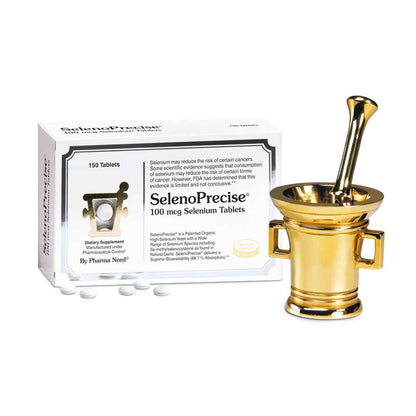 Pharma Nord Selenium Supplement – High Absorption  60 Tablets