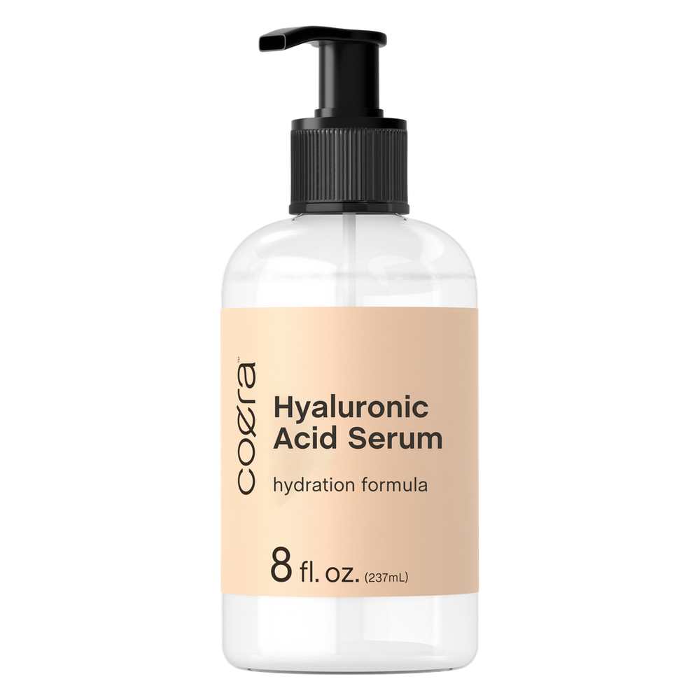Horbäach Hyaluronic Acid | 8oz Serum