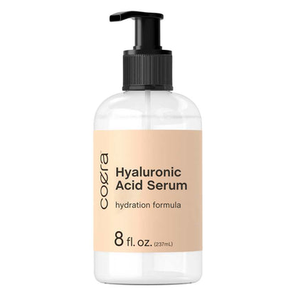 Horbäach Hyaluronic Acid | 8oz Serum