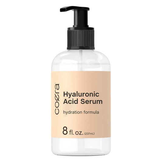 Horbäach Hyaluronic Acid | 8oz Serum