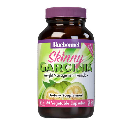 Bluebonnet Nutrition Skinny Garcinia Weight Management Formula 60 Caps