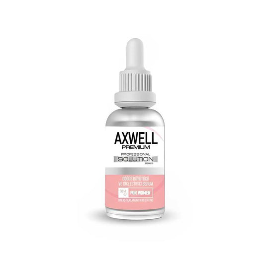 Axwell Breast Lift Serum – Advanced Firming & Lifting Solution, 30ml