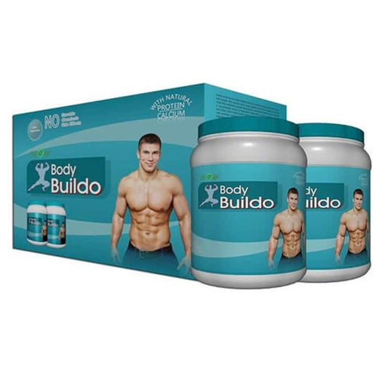 Biolif Body Buildo for Men & Women – No Steroids, No Chemicals