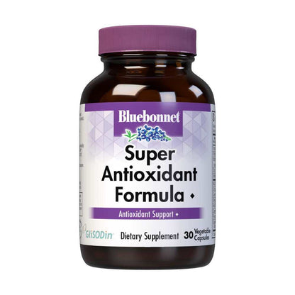 Bluebonnet Nutrition Super Antioxidant Formula 30 Caps