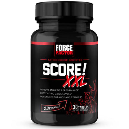 Force Factor Score! Xxl – 30 Tablets