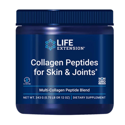 Life Extension Collagen Peptides for Skin & Joints – 343g