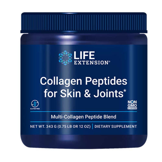 Life Extension Collagen Peptides for Skin & Joints – 343g