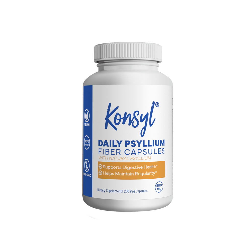 Konsyl Daily Psyllium Fiber by Konsyl Pharmaceuticals