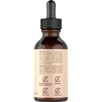 Horbäach Retinol | 4oz Serum