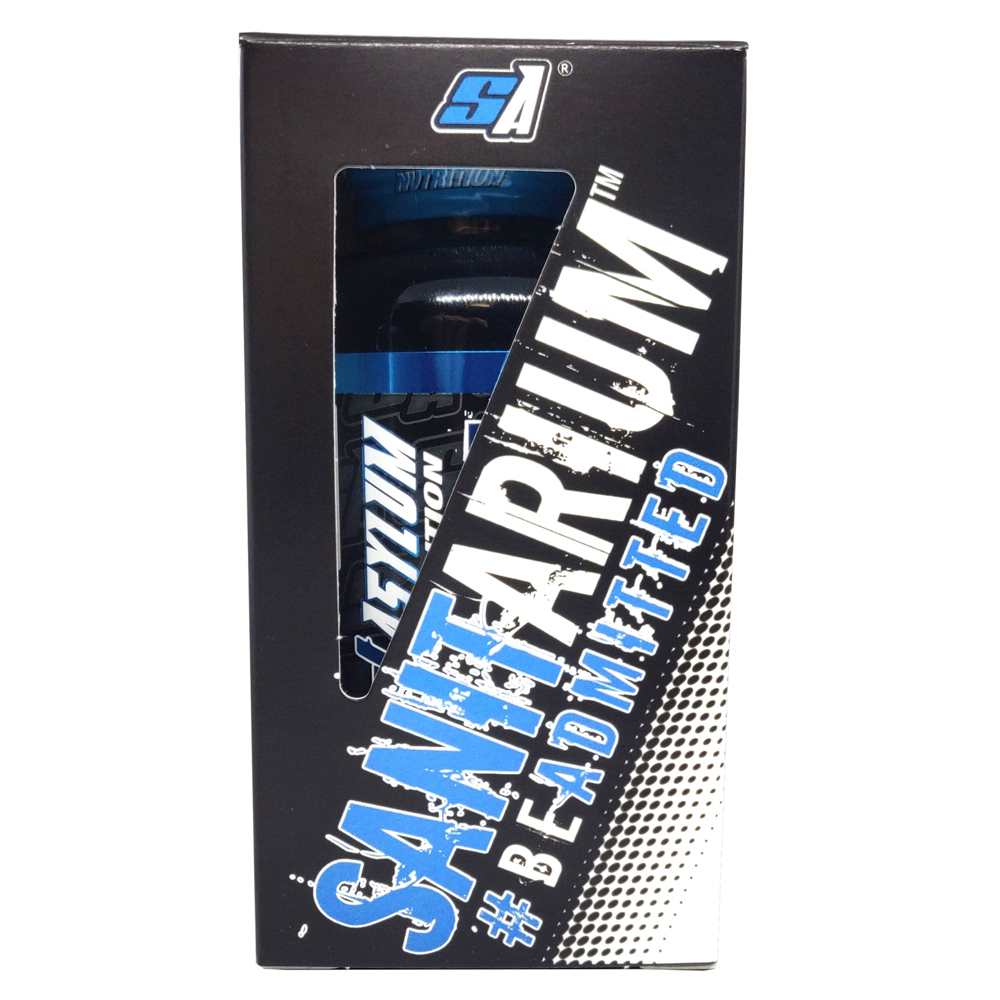 Sa Nutrition Sanitarium™ - Ultimate Appetite Suppressant 90 Caps