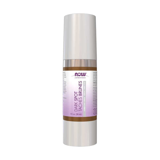 Now Foods Dark Spot Correcting Serum – Vitamin C & Licorice Root Brightening Formula – 30 M L