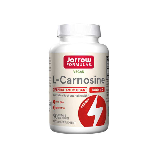 Jarrow Formulas L-Carnosine 90 Caps