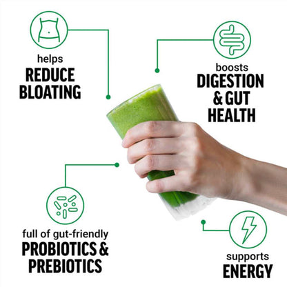 Force Factor Smarter Greens Daily Wellness – 30 Servings (288g)