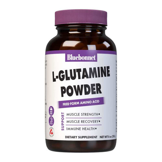 Bluebonnet Nutrition L-Glutamine Powder 230g