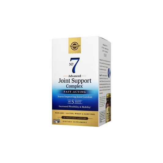 Solgar Solgar® No. 7 Vegetable 30 Capsules