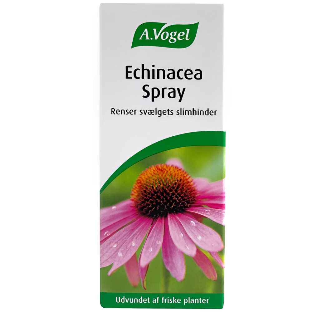 A.Vogel Echinacea Throat Spray – Soothes & Refreshes Throat Mucosa