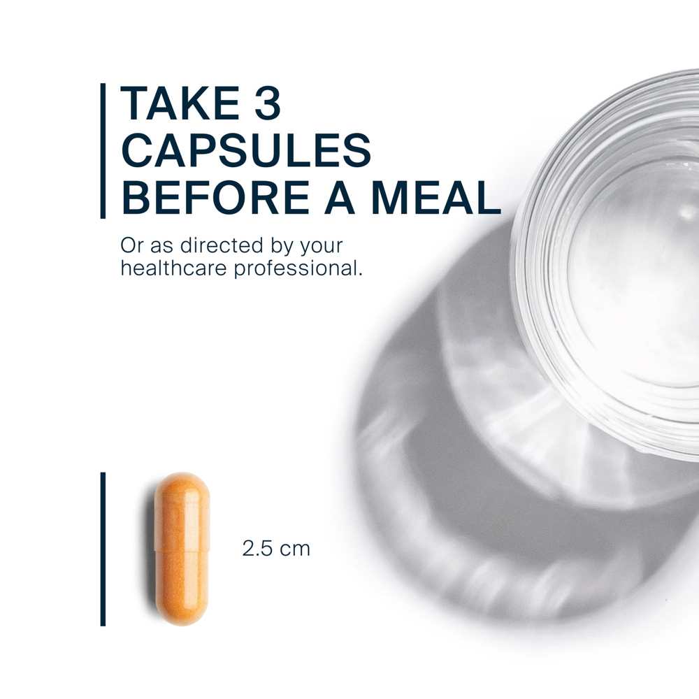 Vital Nutrients Phyto-Curcumin Plus Enzymes 60 Caps