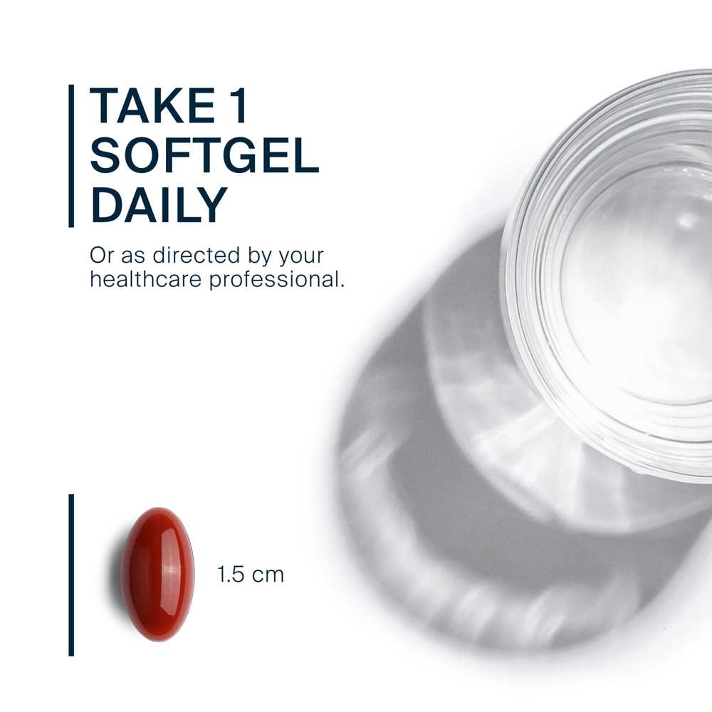 Vital Nutrients Natural Beta Carotene 25,000 Iu 90 Softgels