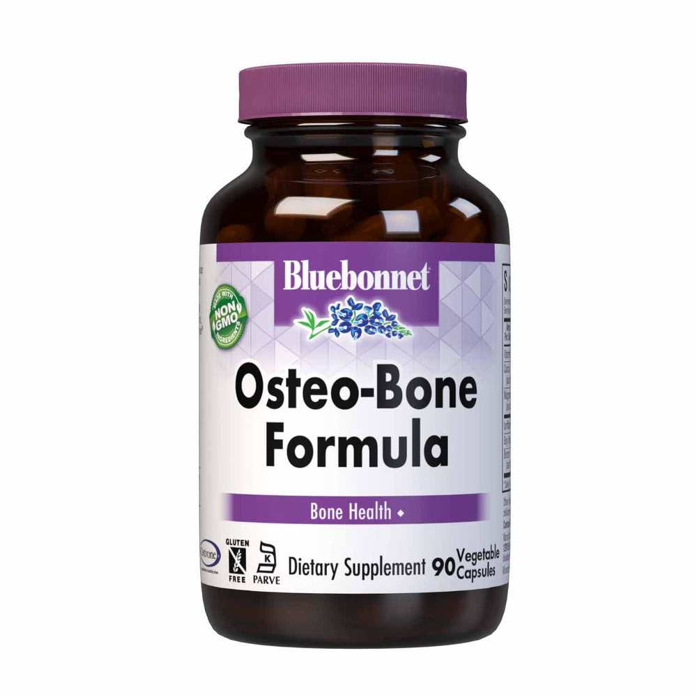 Bluebonnet Nutrition Osteo-Bone Formula 90 Caps