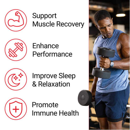 Force Factor Zinc Magnesium Aspartate – 60 Tablets