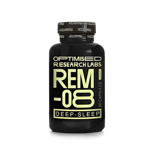 Optimised Research Labs Rem-08 Deep Sleep – 60 Capsules