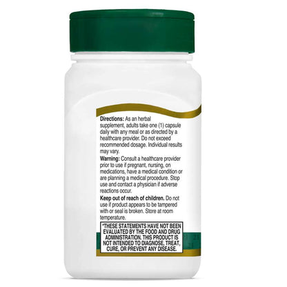 21st Century Ashwagandha Extract Standardized 60 Caps