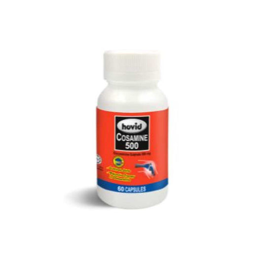 Hovid Cosamine 500mg | 60 Caps | Joint Support