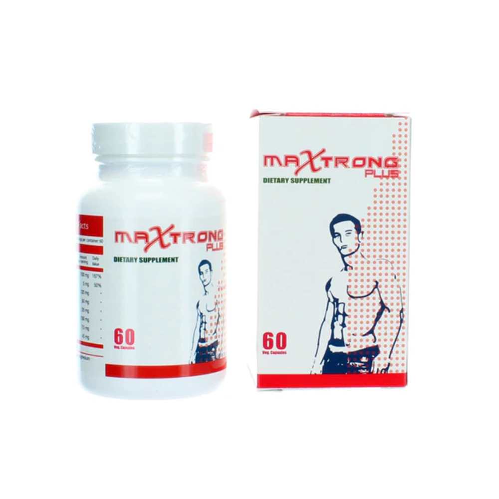 Maxtrong Plus Men  60 Capsule