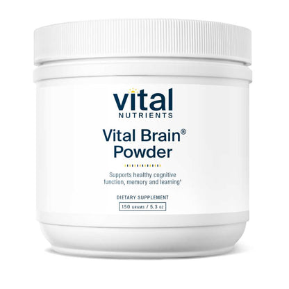 Vital Nutrients Vital Brain® Powder 150g