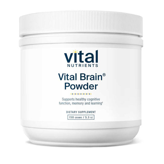 Vital Nutrients Vital Brain® Powder 150g