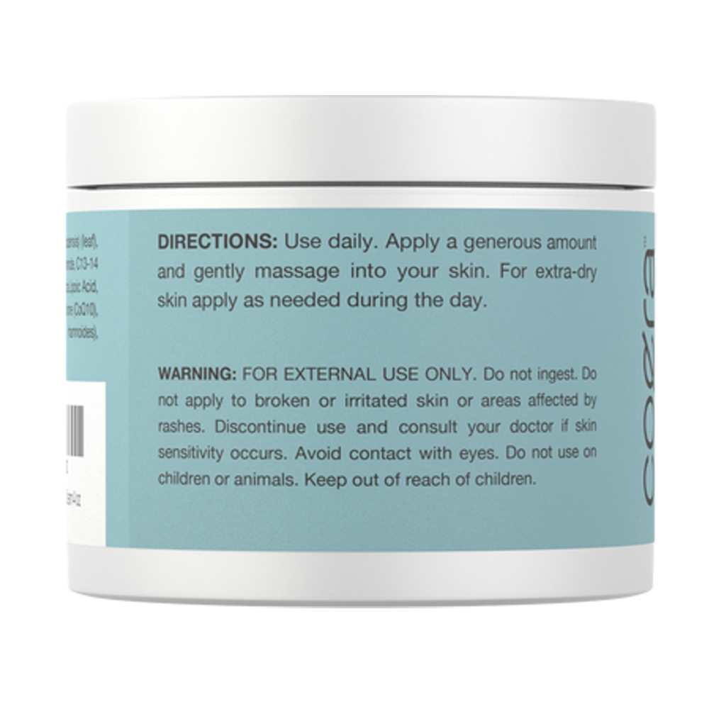 Horbäach Dmae Moisturizing Cream with Alpha Lipoic Acid | 4oz Cream