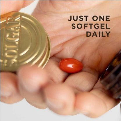 Solgar Hair Growth 30 Softgels