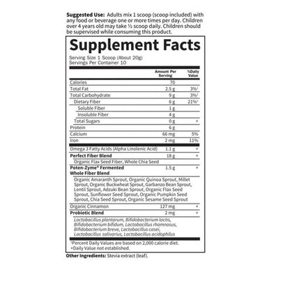 Garden of Life Super Seed Powder 200g