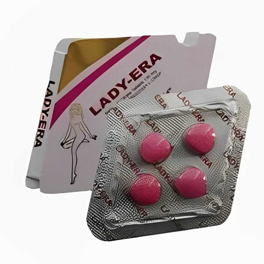 Lady Era Tablets – Female Vitality & Wellness Supplement