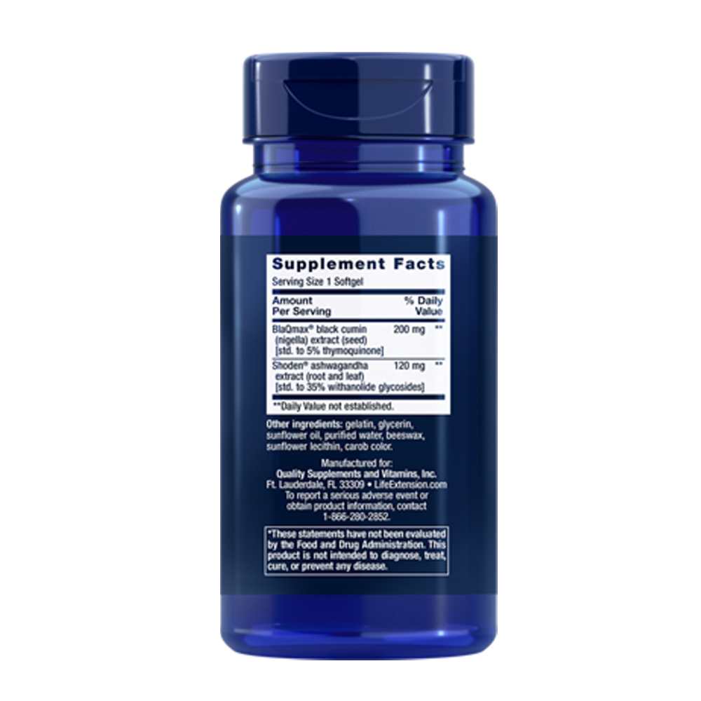 Life Extension Serene Sleep 30 Softgels