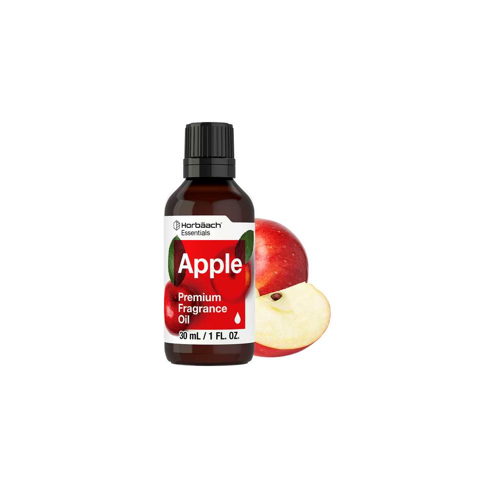 Horbäach Apple Fragrance Oil | 1oz Liquid