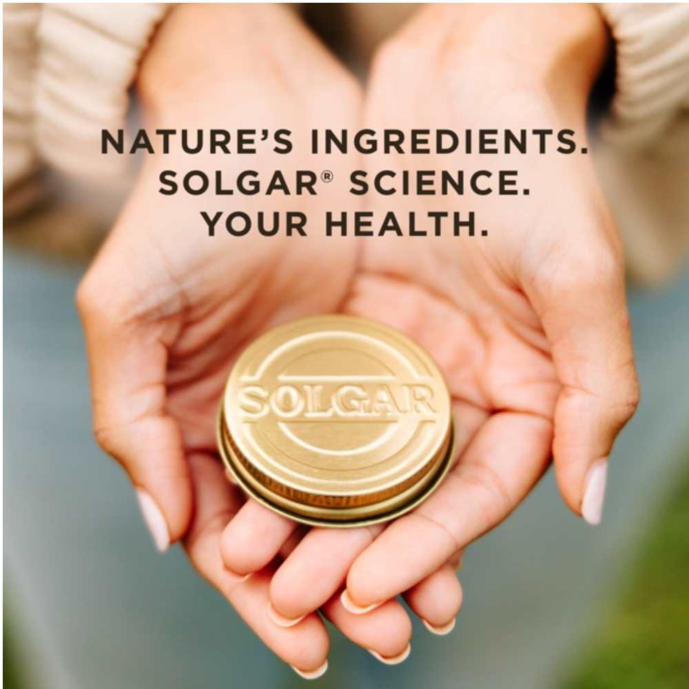Solgar Chlorella 100 Vegetable Capsules
