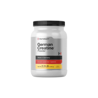 Horbäach German Creatine Monohydrate | 1000g Powder